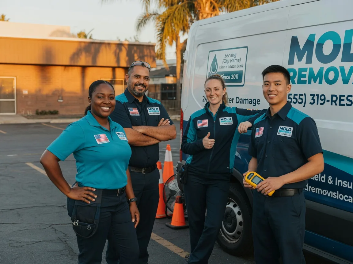 Water Damage Restoration company in White Mountain Lake, AZ